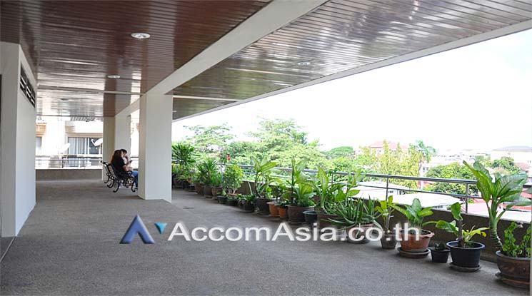 6  Office Space For Rent in Sukhumvit ,Bangkok BTS Phra khanong at Park Avenue AA14004